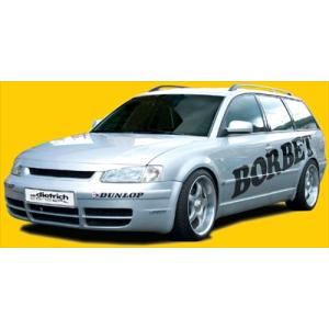 VW Passat 3B Front Bumper GT Style｜toptuner-store