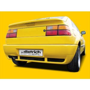 VW Corrado RS4 Style Rear Bumper｜toptuner-store