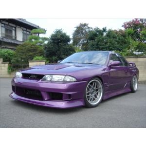R32 GT-S フロントバンパータイプ2