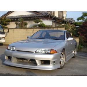 R32 GT-S フロントバンパータイプ2