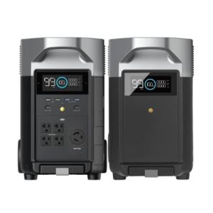 ECOFLOW ポータブル電源 エコフロー EcoFlow DELTA delta デルタ プロ+