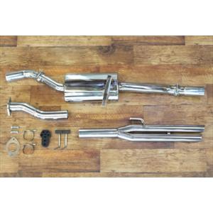 サニートラック リヤサイレンサー スポーツマフラー 55mm-61mmパイプ