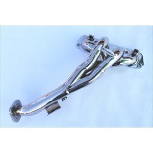ロードスター ND5RC用 エキゾーストマニホールド タイプ1 MT車用 ステンレス4-2-1