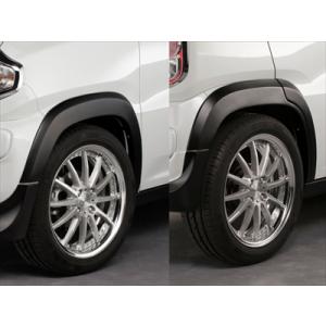 フレアクロスオーバー MS31S フェンダーカバー FRP製