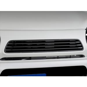 スズキ（SUZUKI） スズキ純正 メッキグリル ハスラー MR31S・MR41S