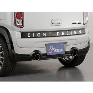 スズキ（SUZUKI） スズキ純正 ルーフエンドスポイラー ハスラー MR31S