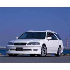 マ−ク2 クオリス(MCV21W・SXV20W)H.11/8〜 FRONT HALF SPOILER 