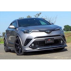 CHR 前期 ZYX10/NGX50 モデリスタ製 ELEGANT ICE STYLEスポイラー専用