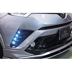 C-HR ZYX10 NGX50 前期 モデリスタ MODELLISTA フロントスポイラー