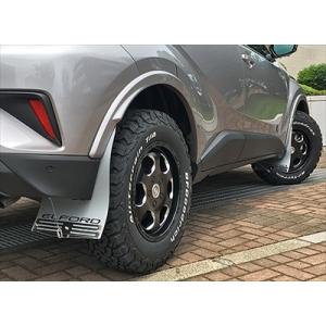 CHR 前期 ZYX10/NGX50 10mmワイドオーバーフェンダー