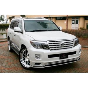 ランドクルーザー 200系 後期 モデリスタ フロントスポイラー