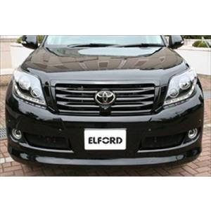 ランドクルーザー プラド フロントグリルセット ランドクルーザープラド 150 後期 フロントグリル ダブルエイト