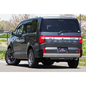 JAOS（ジャオス） デリカ D:5 ディーゼル車専用 2019.02〜 BATTLEZ