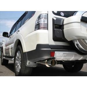 TDI チューニング 正規代理店 サブコン 三菱 MITSUBISHI Pajero
