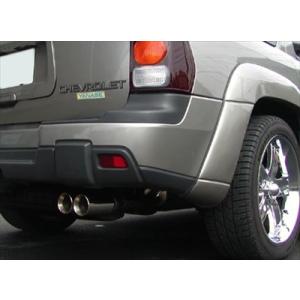 CHEVROLET TRAILBLAZER EXT 2003-2005 ウルトラパフォーマンスマフラ...