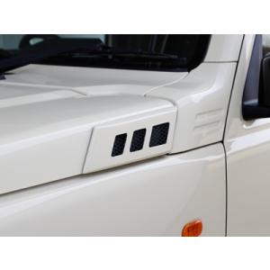 ジムニー JB64W JB74W カウリングサイドパネル タイプR ファッドスター