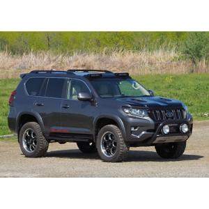 ロードハウス ランドクルーザープラド 150系 KADDIS サイドステップ