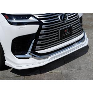 LX MODELLISTA サイドステップメタルプレート レクサス純正部品 VJA310