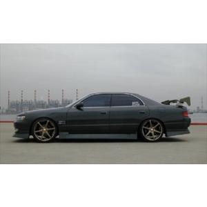 チェイサー JZX90 サイドステップ