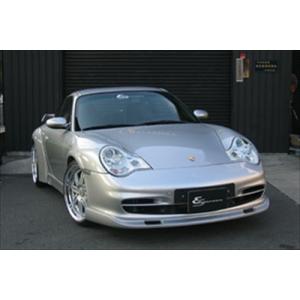 ポルシェ996 -997 ＆ BOXSTER コンバーション KIT : エアロ.カスタム