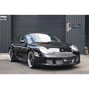 ヘッドライトカバー for ポルシェ 911 996 AT1973 : 日用品