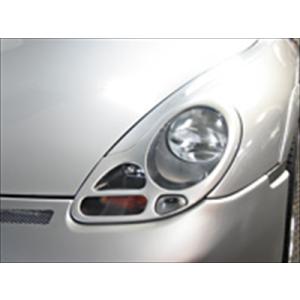 ヘッドライトカバー for ポルシェ 911 996 AT1973 : 日用品