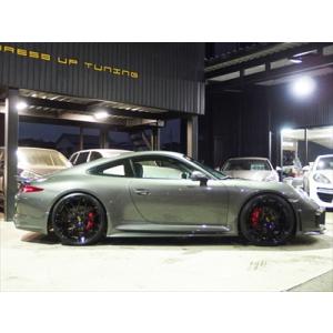 PORSCHE 991 EUR-GT サイドステップアンダースポイラー