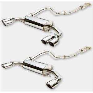 VOLVO S60 (FB) EXHAUST SYSTEM 3.0/T-6 R-DESIGN Nor...