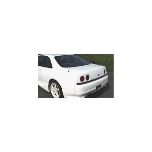 R33 外装パーツ スカイライン フラットトランク ブラック Kh3 トランク 2ドア Frp 塗装済 Esbb02 Toptuner