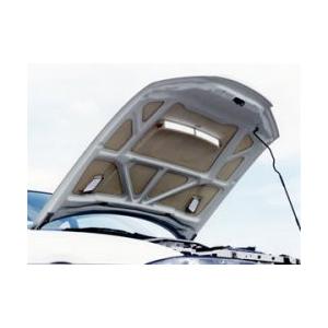 R33 ボンネット スカイライン ｆｒｐエアロボンネット ダクト付 フード 後期 サイドダクトカバー付 Esbd01 Toptuner