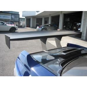 GTウイング 052 ウェットカーボン製  1640mm 【長納期商品】