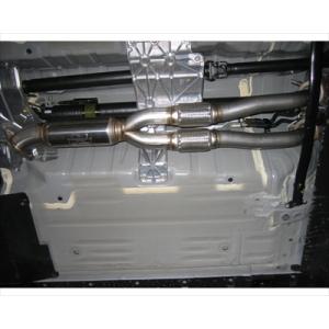 GT-R35 フロントパイプ