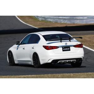 日産 V37 スカイライン サイドステップ サイドスカート サイド