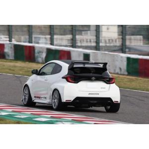 ヤリス GTウイング-E06 オールドライカーボン
