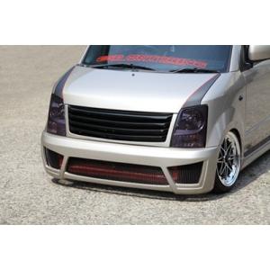 TAKE OFF（テイクオフ） クロススタイル ワゴンR MH21S カーボンルーフ