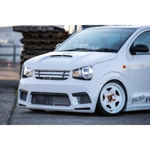 アルト/ターボRS/ワークス HA36S/V CLS-BARREL フロントバンパー