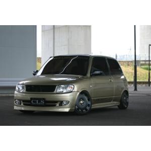 L700 MIRA リアバンパー : エアロ.カスタムパーツのTopTuner - 通販