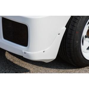 DーSPORT ミラジーノ L700 エアロボンネット カーボン 放熱ダクト設定
