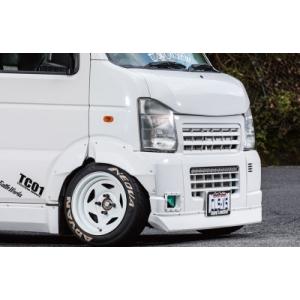 キャリー DA63T インタークーラーキット キャリイ ボルトオンターボ
