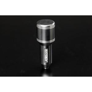 Revolution カラードエアコンダイアルVer2 ブラック REVOLUTION ZN8 GR86 カラードエアコンダイヤル Ver2 ポリッシュ