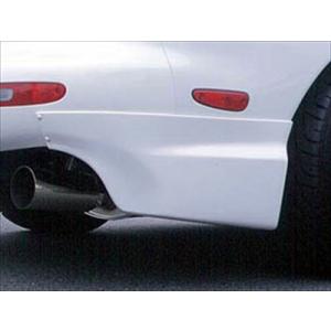 FD3S RX-7 リアディフューザーオプション ディフューザーカナード