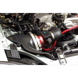 セレナ C27 カーボンチャンバーエアインテークキット ガソリン車用