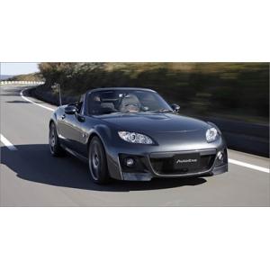 TRUST（トラスト） ロードスター NCEC 前期 GReddy エアロキット