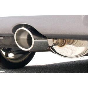 スプーン テールサイレンサー(N1タイプ) シビックタイプR EP3 2001/12