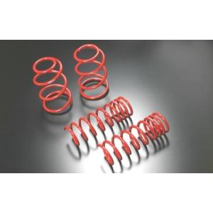 AXELA　2WD車 ローダウンスプリング(BK3P/BKEP/BK5P)