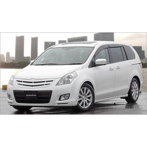 MPV LY-03 フロントグリル( 前期純正大型エアロバンパ-装着用) (LY3P〜200000)...