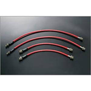 ER-03 CX-7 ブレ−キライン （全車） ステンレスPTFE + PVCコ-ティング