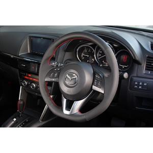 CX-5（KE系全車） スポーツステアリング （Sports Steering Wheel）