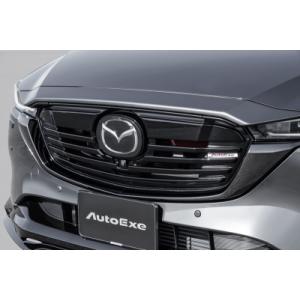 オートエクゼ AutoExe KF-06B フロントグリル CX-5 KF2P KF5P KFEP