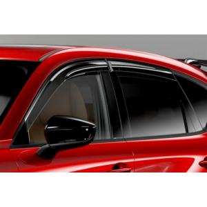 CX-60 ディーゼルハイブリッド/PHEV(S PACKAGE除く)用 スポーツサイドバイザー
